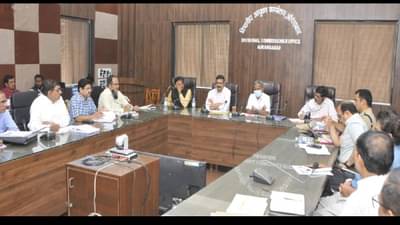 Aurangabad | मान्सुनच्या अनुषंगाने सर्व यंत्रणांनी समन्वय ठेवावा, विभागीय आयुक्त सुनील केंद्रेकरांचे आदेश काय?