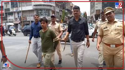 Ulhasnagar Crime : उल्हासनगरमधील चोर ब्रँडेड गोष्टींचा शौकीन, आयफोन चोरीपासून ते शर्टपर्यंत, याचे कारनामे वाचाच