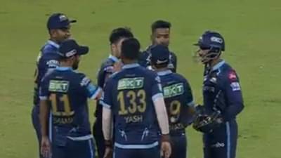 GT vs LSG IPL 2022: राशिदने अप्रतिम गुगलीवर कृणालला क्रीझ बाहेर आणलं, आणि.... Must Watch Video