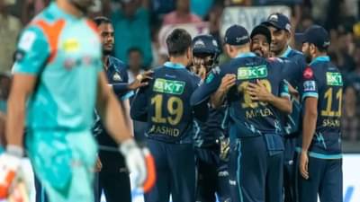 GT vs LSG IPL 2022: राशिद खानने लखनौची वाट लावली, गुजरात प्लेऑफमध्ये दाखल होणारा पहिला संघ, Highlights Video