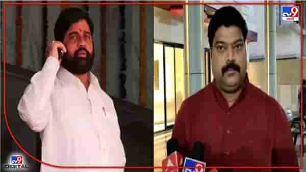Raju Patil Letter : राजकारण बाजूला ठेवून मृत्यूकारण तपासून पाहा, पाणीटंचाईवरुन राजू पाटलांचा एकनाथ शिंदेंवर निशाणा