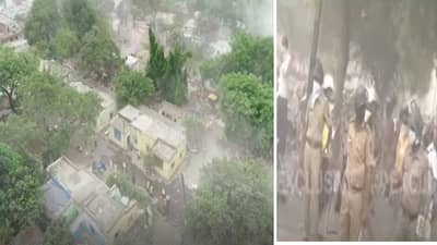 Aurangabad | लेबर कॉलनीत 751 पोलीस,3 दंगा काबू पथके, कडेकोट पोलीस बंदोबस्त, वाहतुकीत काय बदल?