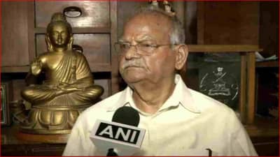 माजी केंद्रीय मंत्री पंडित सुखराम यांचे निधन; वयाच्या 95 व्या वर्षी घेतला अखेरचा श्वास