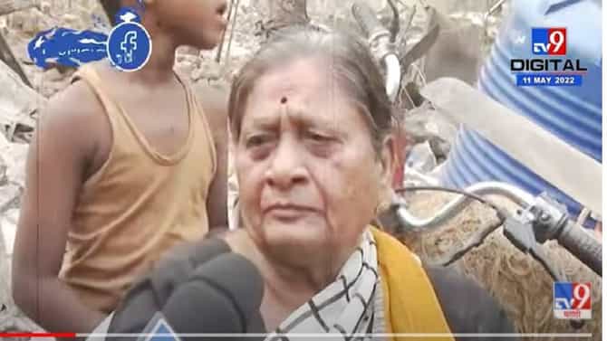 Aurangabad VIDEO | संसार उघड्यावर, घरांचे ढिगार, औरंगाबादची लेबर कॉलनी जमीनदोस्त, रहिवाशांच्या डोळ्यात अश्रू अन् आव्हानं...