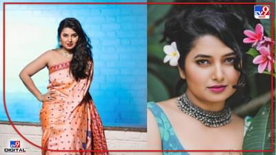 Prajakta Mali: प्रणयी संकेत नवा.. म्हणणाऱ्या प्राजक्ता माळीला वैशाख वणव्यात कसा काय जाणवतोय ऋतू हिरवा?