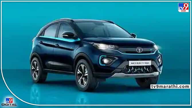 Tata Nexon EV Max: न्यू ब्रँड Tata Nexon EV Max चे खास स्पेसिफिकेशन्स पाहिलेत का?
