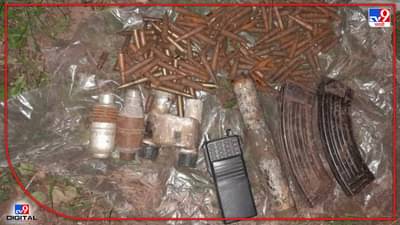 Jammu Kashmir : पाकमधून ड्रोननं भारतात हत्यारं पाठवली जातायत? जम्मू काश्मीरमध्ये घातपाताचा मोठा कट उधळला