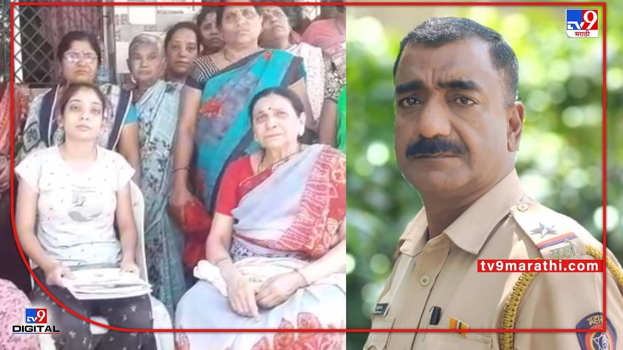 Amravati Crime | अमरावतीत पोलीस उपनिरीक्षकाने लावला गळफास, वरिष्ठांच्या जाचाला कंटाळून जीवन संपविल्याचा कुटुंबीयांचा आरोप