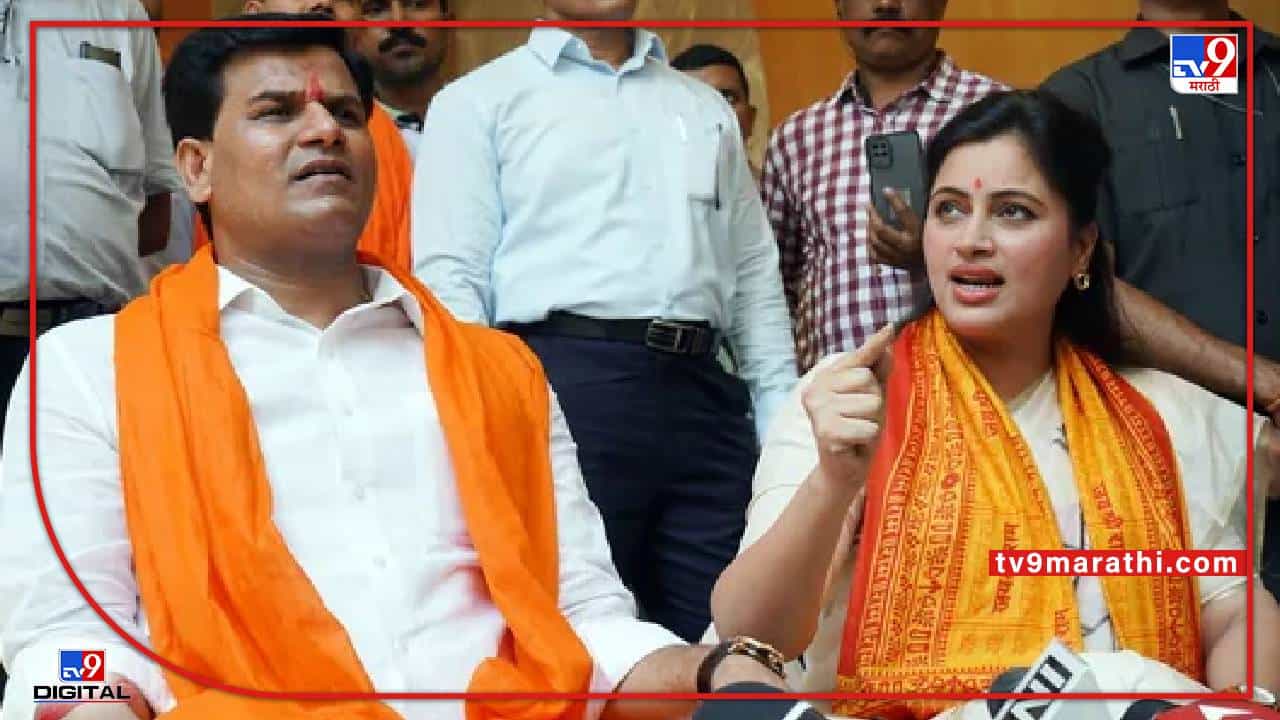 Video : मुख्यमंत्र्यांची मर्दानी 14 तारखेच्या सभेत कळेल- रवी राणा