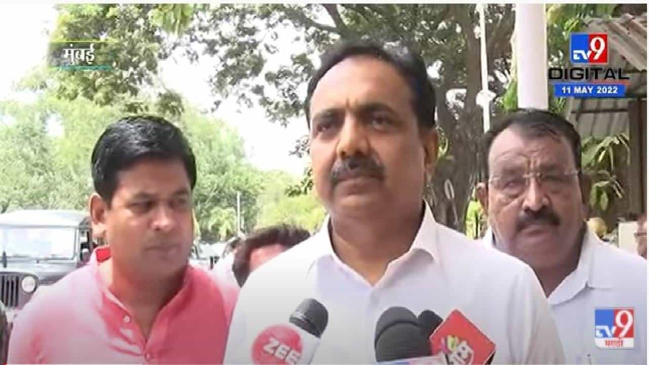 Jayant Patil: नाना पाटोले यांचा आरोप चुकीचा आहे,  जयंत पाटील यांनी सोडले मौन