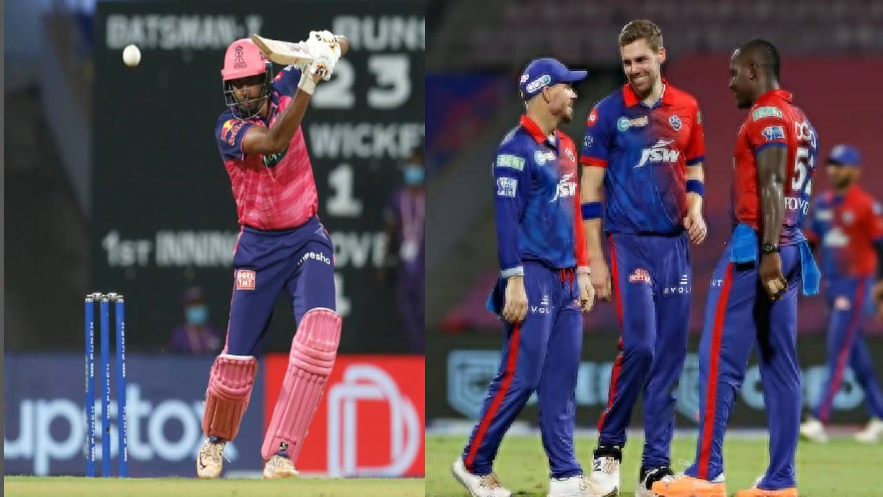 RR vs DC IPL 2022: अश्विनची हाफ सेंच्युरी, दिल्लीला विजयासाठी 161 धावांचे टार्गेट