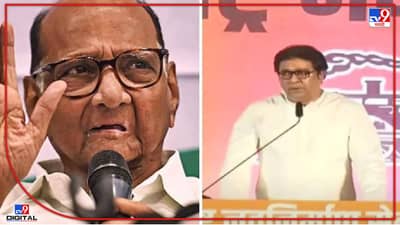 Sharad Pawar : जात आणि धर्माच्या नावाखाली द्वेष पसरवण्याचा काहींचा प्रयत्न, शरद पवारांची टीका; भाजपवरही जोरदार निशाणा
