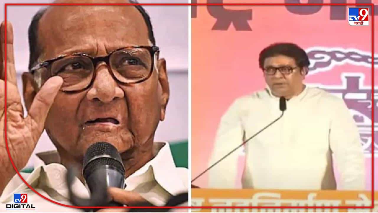 Sharad Pawar : जात आणि धर्माच्या नावाखाली द्वेष पसरवण्याचा काहींचा प्रयत्न, शरद पवारांची टीका; भाजपवरही जोरदार निशाणा