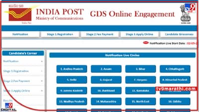 Maharashtra Postal Department : डाक सेवक व्हा, कुणीतरी खुश होईल तुम्हाला बघून ! तब्बल 3026 जागांसाठी भरती