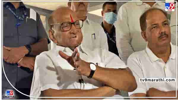 Purandar Sharad Pawar : इतिहासाचं वास्तव चित्रण तरुणांसमोर मांडण्याची गरज; पुरंदर किल्ला भेटीनंतर शरद पवारांनी व्यक्त केली गरज