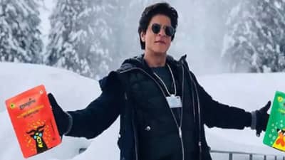 शाहरुख खानच्या चाहत्यांची आतुरता संपली, अखेर डंकी चित्रपटाच्या शूटिंगला सुरूवात, पाहा सेटवरील खास फोटो!