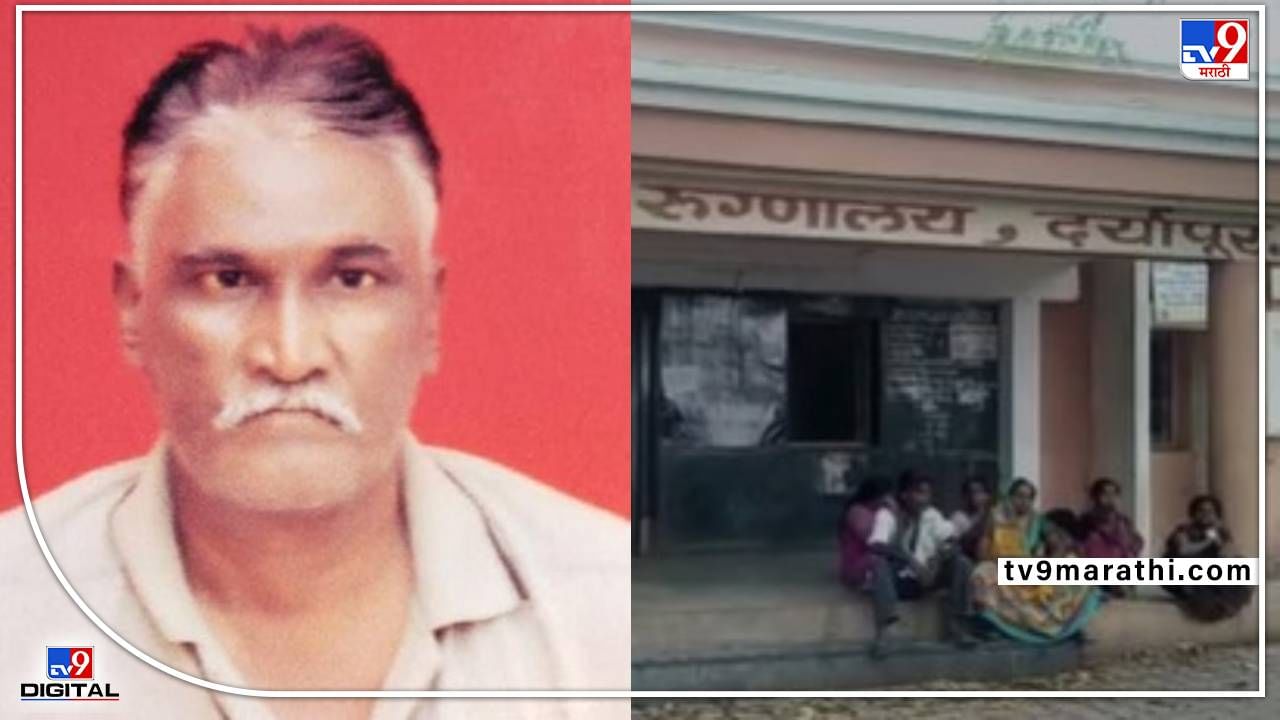 Amravati Crime | अमरावतीत पोलीस कर्मचाऱ्याची आत्महत्या, पोलीस मुख्यालयाच्या चौथ्या मजल्यावरून घेतली उडी