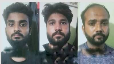 Jalgaon Murder : दुष्मन ना करे दोस्त ने वो काम किया रे, मित्राला तिसऱ्या मजल्यावरून ढकलून बाहदर पोहोचले पोलिसांत, CCTV ने फोडलं बिंग