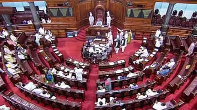 Rajya Sabha Election : राज्यसभेच्या 6 जागांसाठी निवडणूक जाहीर, 10 जूनला मतदान; जागांचं गणित कसं असणार?