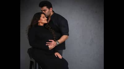 Good News! अभिनेत्री कृतिका सेंगर व निकितिन धीर याच्या घरी चिमुकलीचे आगमन