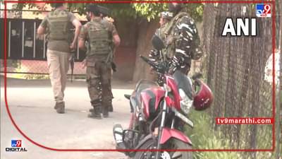जम्मू-काश्मीरमध्ये भारतीय लष्कराची मोठी कारवाई, दोन अतिरेक्यांचा खात्मा, एक पाकिस्तानी