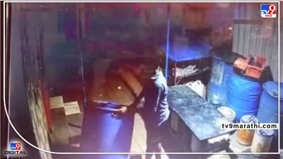CCTV | विरारमध्ये चक्क पाण्याच्या प्लॅस्टिक ड्रमची चोरी, अल्पवयीन मुलं सीसीटीव्हीत कैद
