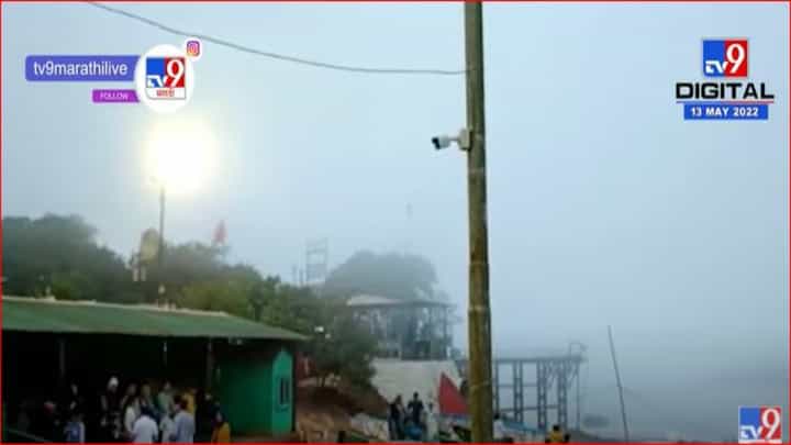 राज्यात उष्णतेची लाट मात्र महाबळेश्वरमध्ये थंडी राज्यात उष्णतेची लाट मात्र महाबळेश्वरमध्ये थंडी