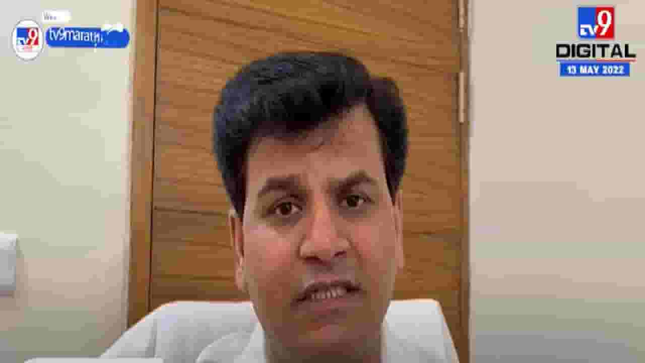 'औरंगजेबाच्या कबरीवर फुल वाहणं हे फक्त उद्धव ठाकरे सरकारमध्ये घडतं'