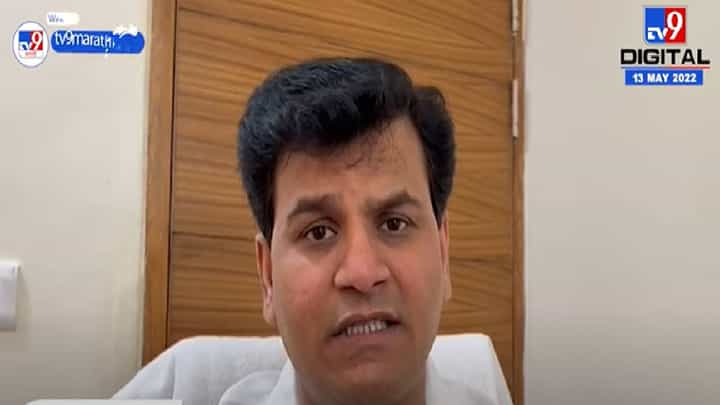 'औरंगजेबाच्या कबरीवर फुल वाहणं हे फक्त उद्धव ठाकरे सरकारमध्ये घडतं' 'औरंगजेबाच्या कबरीवर फुल वाहणं हे फक्त उद्धव ठाकरे सरकारमध्ये घडतं'