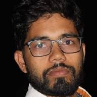 Reporter Hira Dhakane