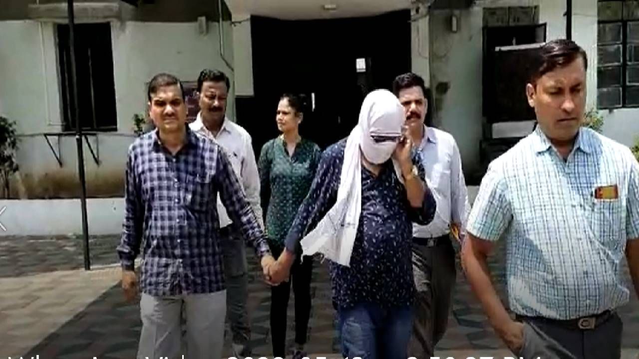 Nagpur Crime : नागपुरातील मानवी तस्करीचा भंडाफोड, मुलाल विकलं 3 लाखात, आता पोलिसांनी आवळल्या मुसक्या