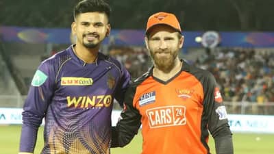 KKR vs SRH Prediction Playing XI IPL 2022: KKR साठी आजही करो या मरो, मुंबईकर श्रेयस अय्यर कोणाला संधी देणार?