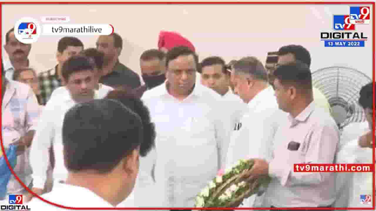 आशिष शेलारांनी केलं लटके कुटुंबियांचं सांत्वन