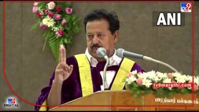 तामिळनाडूत पुन्हा हिंदीद्वेष, हिंदी ही पाणीपुरी विकणाऱ्यांची भाषा, उच्च शिक्षणमंत्री पोनमुडींचे वादग्रस्त विधान