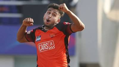 टीम मधून वगळलं म्हणून उमरान मलिक शांत बसलेला नाही, पुढचं लक्ष्य आशिया कप