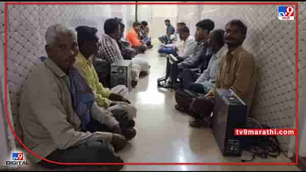 Osmanabad Raid : उस्मानाबाद शहरातील अवैध धंद्यावर पोलिसांच्या धाडी, आयपीएस पंकज कुमावत यांच्या नेतृत्वात बीड पोलिसांचे विशेष पथक दाखल