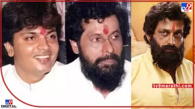 Dharmaveer: आपल्या समाजामध्ये हिरो कोणाला म्हणावं..; धर्मवीर साकारणाऱ्या प्रसाद ओकसाठी अनिरुद्धची खास पोस्ट