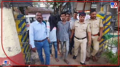 Ulhasnagar Crime : रूम भाड्याने दिला नाही म्हणून वृद्ध मालकिणीला मारहाण, उल्हासनगरमध्ये दोघांना बेड्या