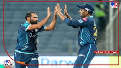 IPL 2022 : वेगवान गोलंदाज तयार होत असल्याने मोहम्मद शमीला आनंद, हार्दिक पांड्याला दिला सल्ला