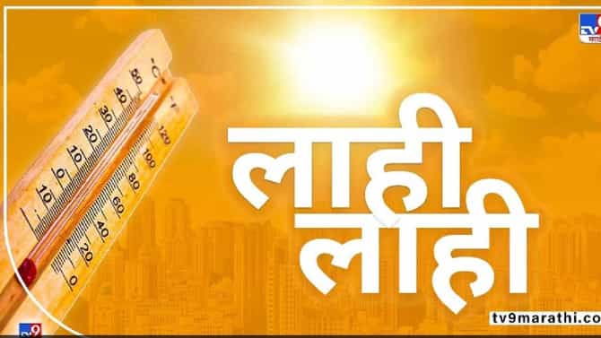 Nagpur Heatstroke | पूर्व विदर्भात उष्माघाताचे 13 मृत्यू, नागपुरात वाढत्या उन्हामुळं नागरिक हैराण