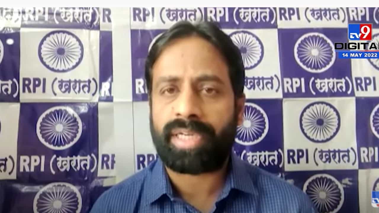 अभिनेत्री केतकी चितळे यांना राज्यातून तडीपार करा, सचिन खरात यांची मागणी