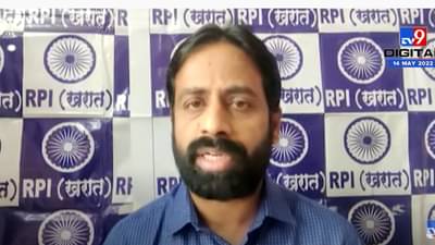 अभिनेत्री केतकी चितळे यांना राज्यातून तडीपार करा, सचिन खरात यांची मागणी