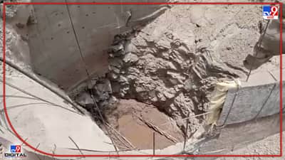 Dhule : विहिरीचा भाग कोसळून मायलेकाचा मृत्यू! 36 वर्षीय महिलेसह 10 वर्षांचा चिमुरडा जागीच ठार