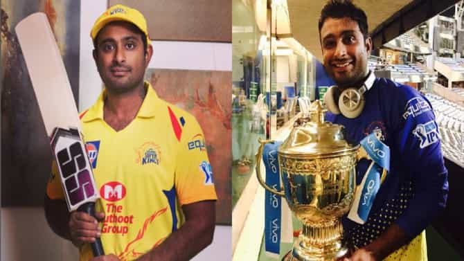 Ambati Rayudu CSK: अंबाती रायुडू 10 मिनिटात निवृत्तीच्या घोषणेवरुन पलटला, CSK ने त्याला टि्वट डिलीट करायला लावल का?