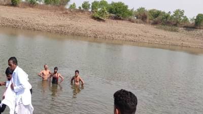 Latur | बुडणाऱ्या मुलाला वाचवायला गेलेल्या 5 माऊली बुडाल्या, लातूरात हळहळ, मुलगा तेवढा वाचला!