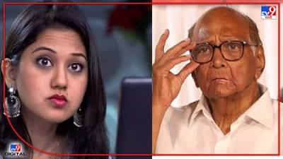 Video : केतकी चितळेच्या घरी झाडाझडती, पाहा व्हीडिओ…