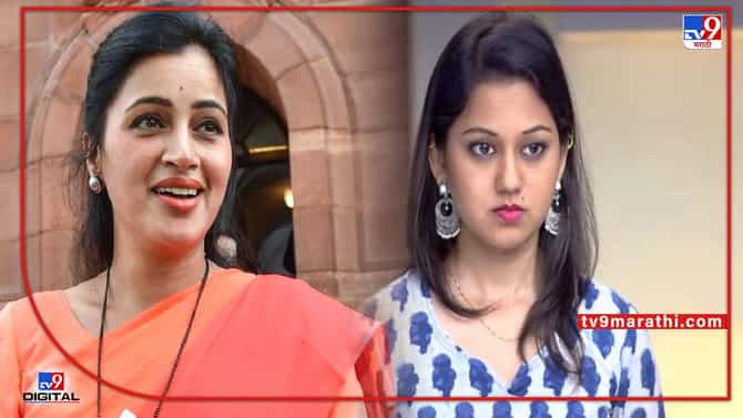 MP Navneet Rana 0n Ketki Chitale : केतकी चितळेनं शरद पवार यांची माफी मागावी : खा. नवनीत राणा