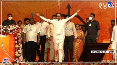 Uddhav Thackeray : तुमच्या हिंदुत्वाचा अर्थ काय? मुख्यमंत्री उद्धव ठाकरेंचा भाजपाला सवाल हे हिंदुत्व घरातली चूल पेटवणारं आहे का?
