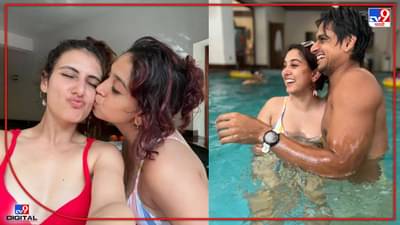 Ira Khan birthday photos : हे घ्या माझ्या वाढदिवसाचे अजून काही फोटो, आमीर खानची लेक इराने ट्रोलर्सना फटकारलं