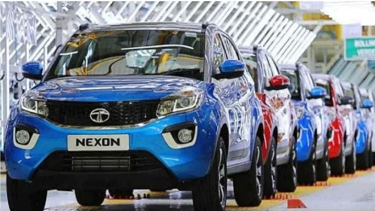 Tata Motors | टाटा मोटर्सचे मार्केट जोरात... ‘या’ पाच कारची सर्वाधिक होतेय विक्री